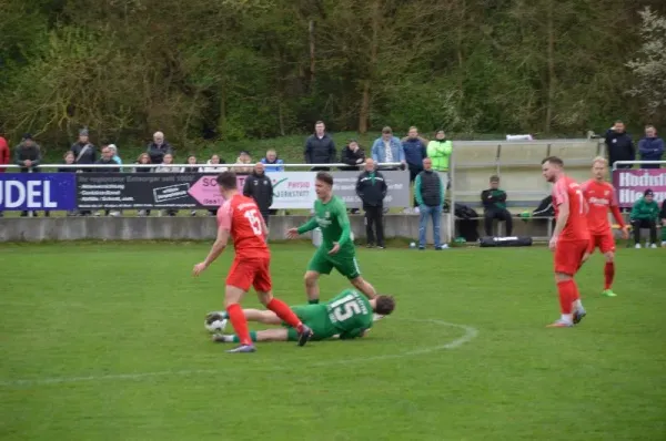 TSG Lütter I vs. SG Rückers I (2025/2026)