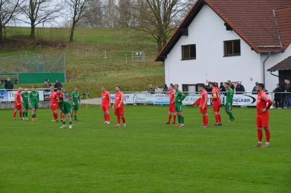 TSG Lütter I vs. SG Rückers I (2025/2026)