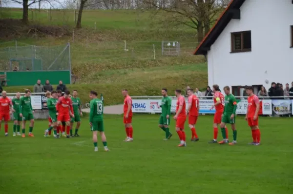 TSG Lütter I vs. SG Rückers I (2025/2026)
