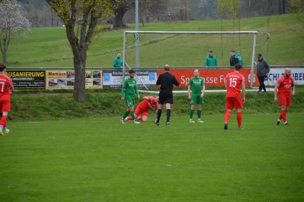 TSG Lütter I vs. SG Rückers I (2025/2026)