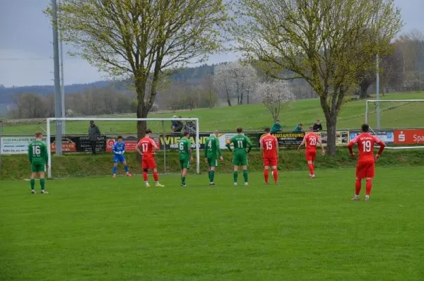 TSG Lütter I vs. SG Rückers I (2025/2026)