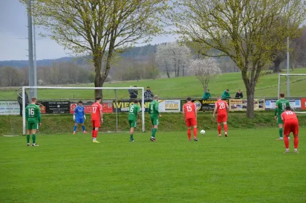 TSG Lütter I vs. SG Rückers I (2025/2026)