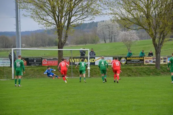 TSG Lütter I vs. SG Rückers I (2025/2026)