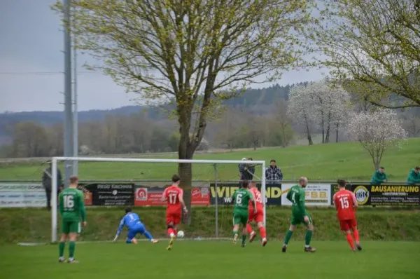 TSG Lütter I vs. SG Rückers I (2025/2026)