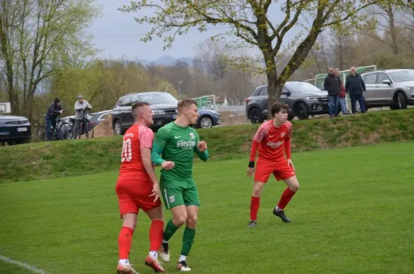 TSG Lütter I vs. SG Rückers I (2025/2026)