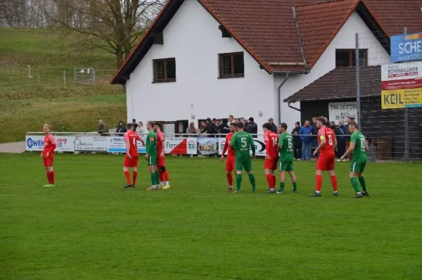 TSG Lütter I vs. SG Rückers I (2025/2026)