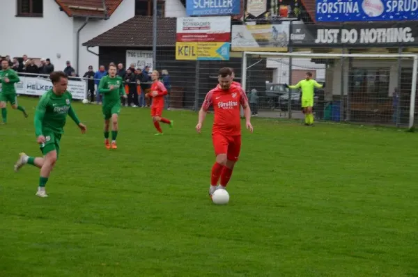 TSG Lütter I vs. SG Rückers I (2025/2026)