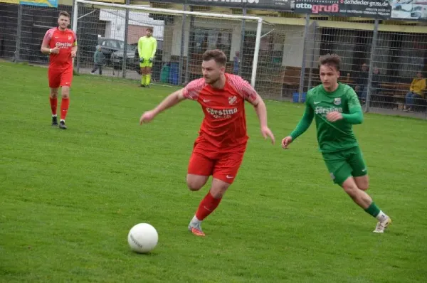 TSG Lütter I vs. SG Rückers I (2025/2026)