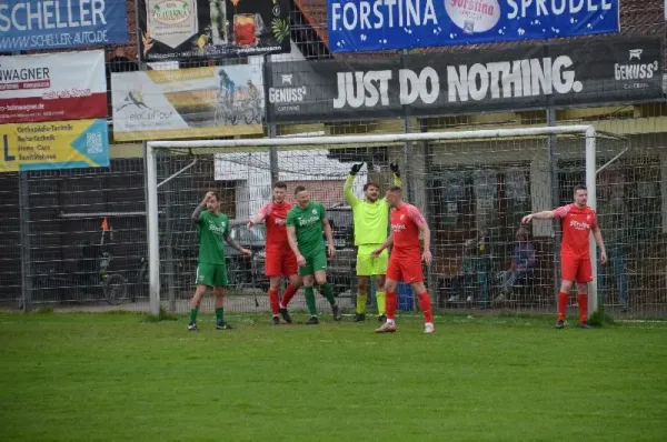 TSG Lütter I vs. SG Rückers I (2025/2026)