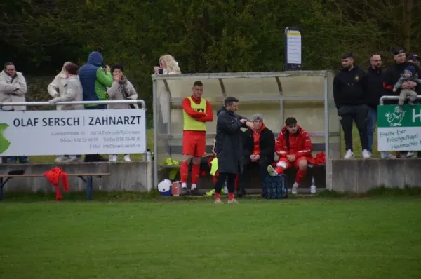 TSG Lütter I vs. SG Rückers I (2025/2026)