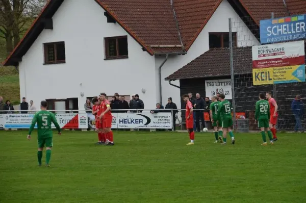 TSG Lütter I vs. SG Rückers I (2025/2026)