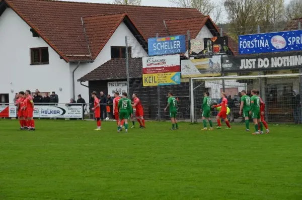 TSG Lütter I vs. SG Rückers I (2025/2026)