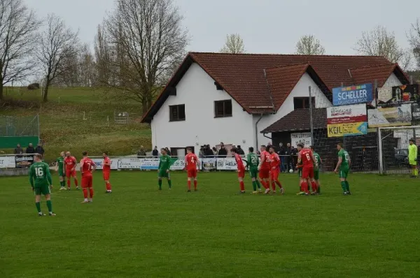 TSG Lütter I vs. SG Rückers I (2025/2026)