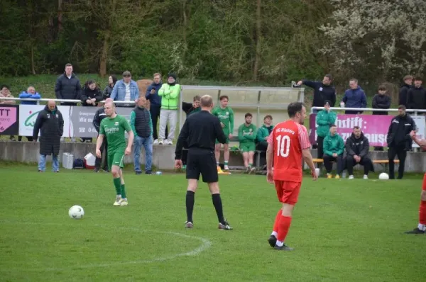 TSG Lütter I vs. SG Rückers I (2025/2026)