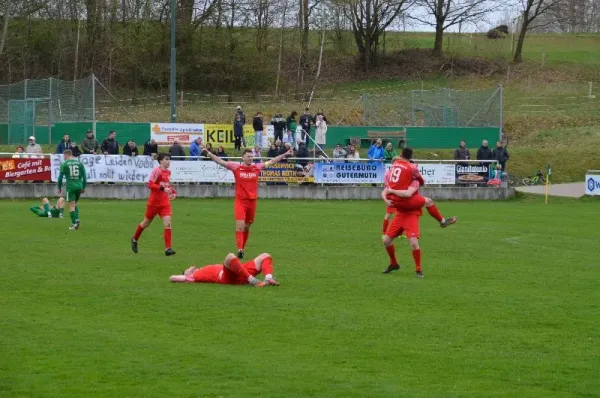 TSG Lütter I vs. SG Rückers I (2025/2026)