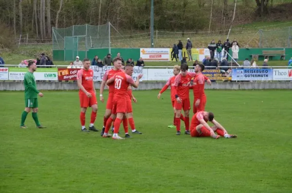 TSG Lütter I vs. SG Rückers I (2025/2026)