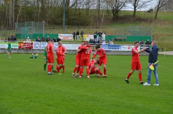 TSG Lütter I vs. SG Rückers I (2025/2026)