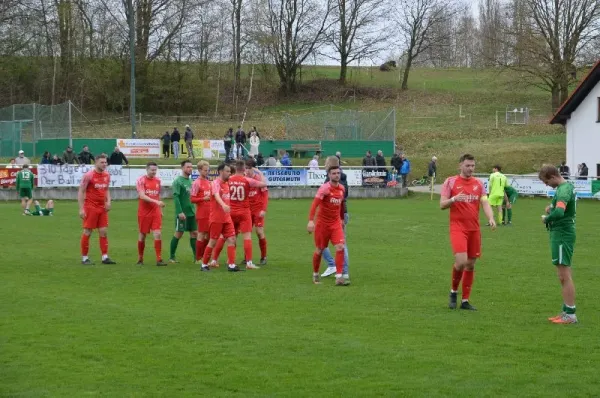TSG Lütter I vs. SG Rückers I (2025/2026)
