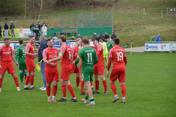 TSG Lütter I vs. SG Rückers I (2025/2026)