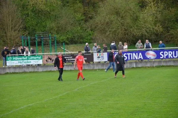 TSG Lütter I vs. SG Rückers I (2025/2026)