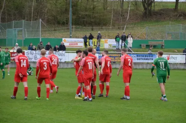TSG Lütter I vs. SG Rückers I (2025/2026)