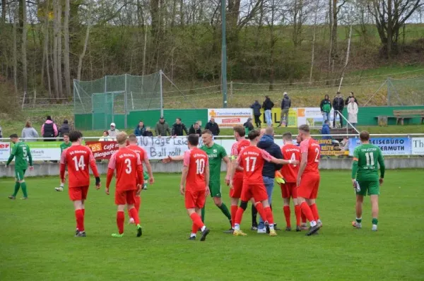 TSG Lütter I vs. SG Rückers I (2025/2026)