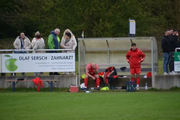 TSG Lütter I vs. SG Rückers I (2025/2026)
