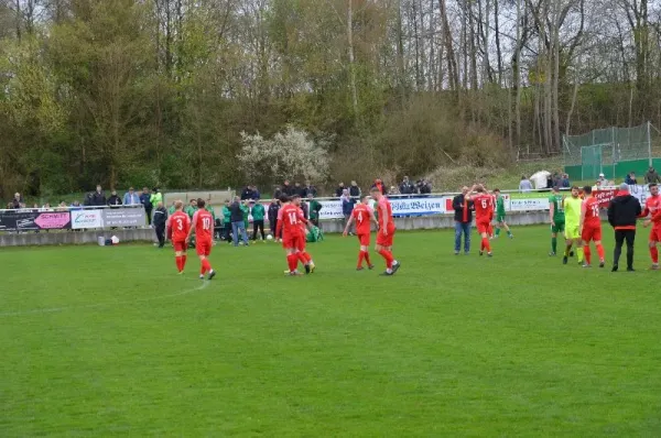 TSG Lütter I vs. SG Rückers I (2025/2026)