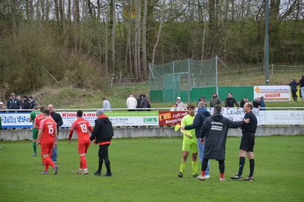 TSG Lütter I vs. SG Rückers I (2025/2026)