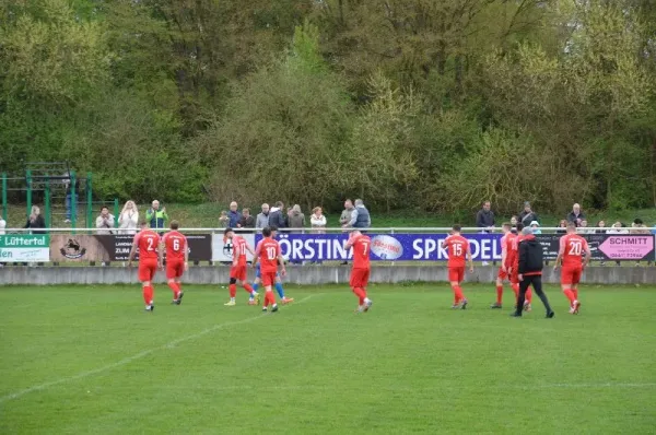 TSG Lütter I vs. SG Rückers I (2025/2026)