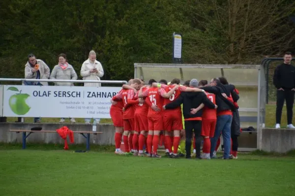 TSG Lütter I vs. SG Rückers I (2025/2026)