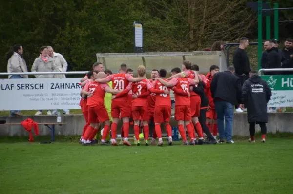 TSG Lütter I vs. SG Rückers I (2025/2026)