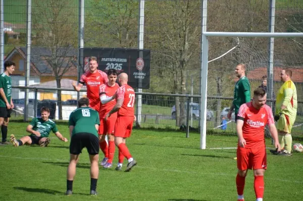 SG Rückers I vs. SG Bellings/Hohenzell I (25/26)