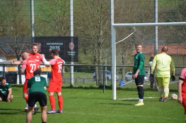 SG Rückers I vs. SG Bellings/Hohenzell I (25/26)