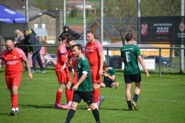 SG Rückers I vs. SG Bellings/Hohenzell I (25/26)