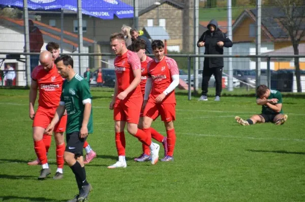 SG Rückers I vs. SG Bellings/Hohenzell I (25/26)