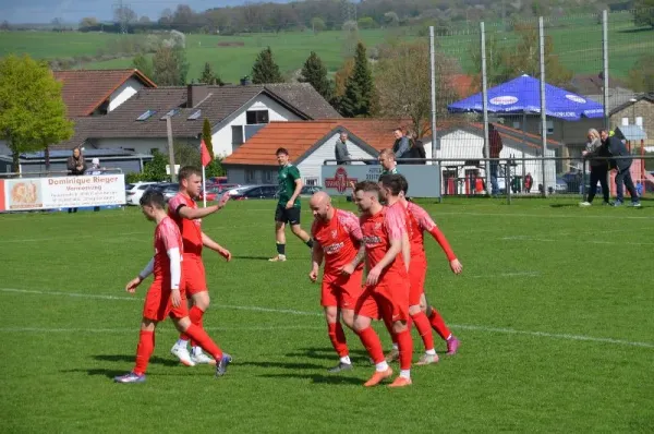 SG Rückers I vs. SG Bellings/Hohenzell I (25/26)