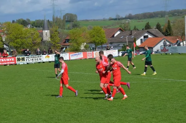 SG Rückers I vs. SG Bellings/Hohenzell I (25/26)