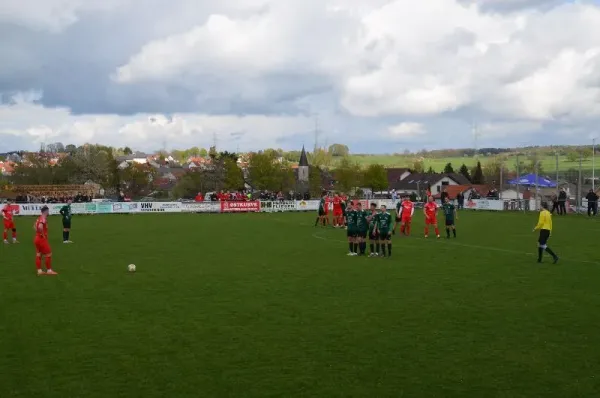 SG Rückers I vs. SG Bellings/Hohenzell I (25/26)