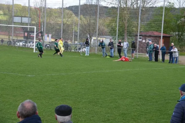 SG Rückers I vs. SG Bellings/Hohenzell I (25/26)