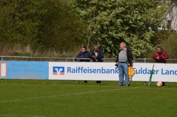 SG Rückers I vs. SG Bellings/Hohenzell I (25/26)