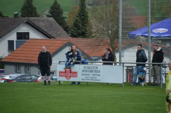 SG Rückers I vs. SG Bellings/Hohenzell I (25/26)