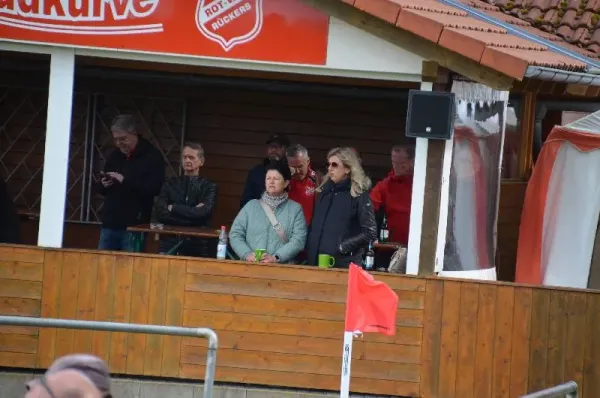 SG Rückers I vs. SG Bellings/Hohenzell I (25/26)