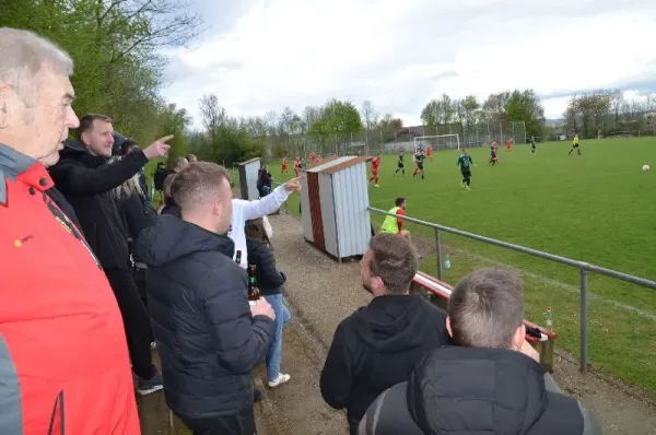 SG Rückers I vs. SG Bellings/Hohenzell I (25/26)