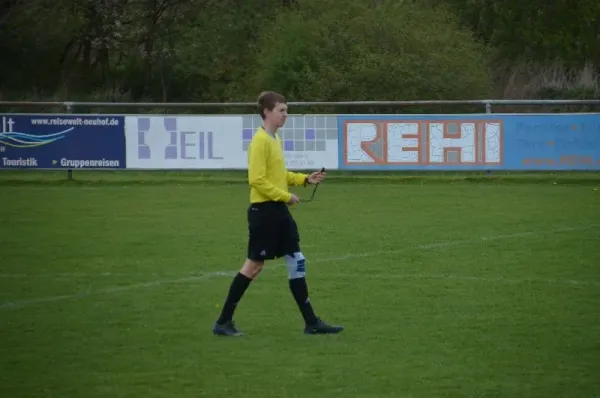 SG Rückers I vs. SG Bellings/Hohenzell I (25/26)