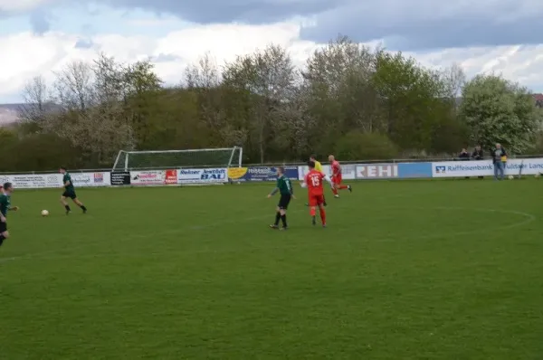 SG Rückers I vs. SG Bellings/Hohenzell I (25/26)