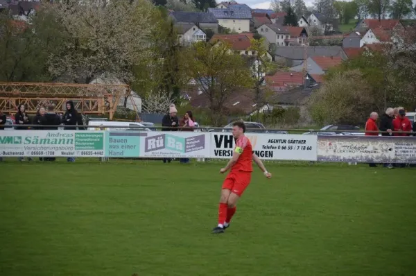 SG Rückers I vs. SG Bellings/Hohenzell I (25/26)