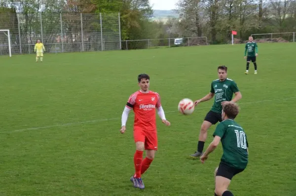 SG Rückers I vs. SG Bellings/Hohenzell I (25/26)
