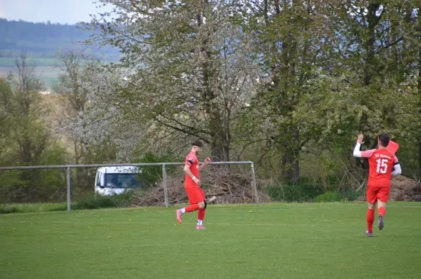 SG Rückers I vs. SG Bellings/Hohenzell I (25/26)