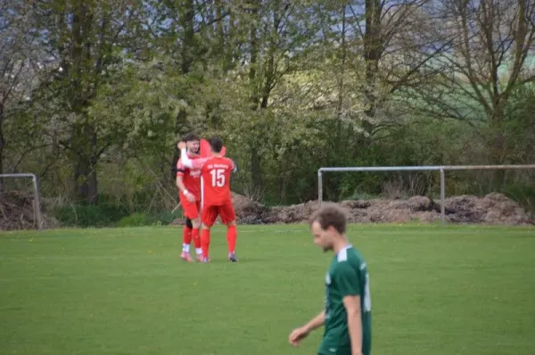 SG Rückers I vs. SG Bellings/Hohenzell I (25/26)